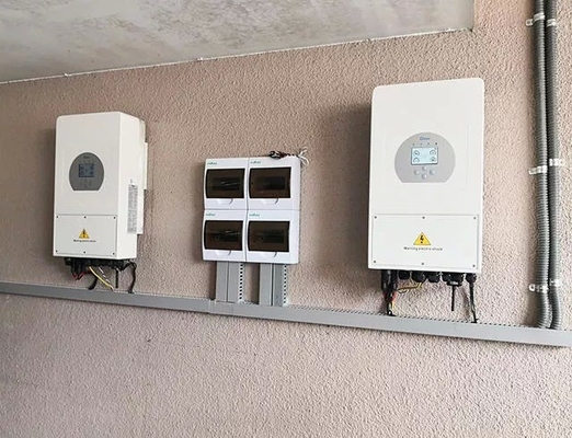 デイエ低電圧インバーター 太陽系貯蔵インバーターで最高のパフォーマンスを得ます