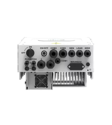 デイエハイブリッドインバーター SUN-7.6K/8K-SG01LP1-US/EU