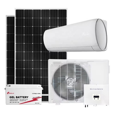 家庭用太陽電池AC Dcハイブリッドインバーター エアコン 家庭用冷却容量9000btu コンプリートセット