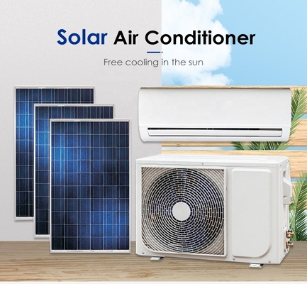 家庭用太陽電池AC Dcハイブリッドインバーター エアコン 家庭用冷却容量9000btu コンプリートセット