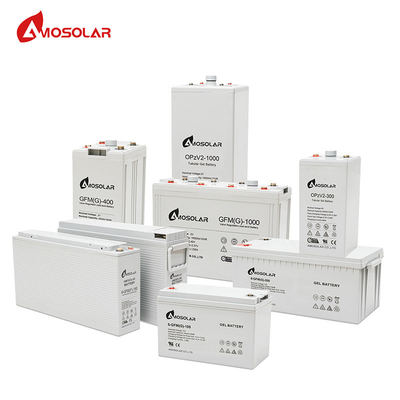 太陽系用12V 250Ahジェル電池 1500倍サイクル寿命 OEM/ODM受付