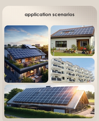 9000btu 12000btu 18000btu 24000btu 太陽光パネル付き家庭用太陽光発電のエアコン