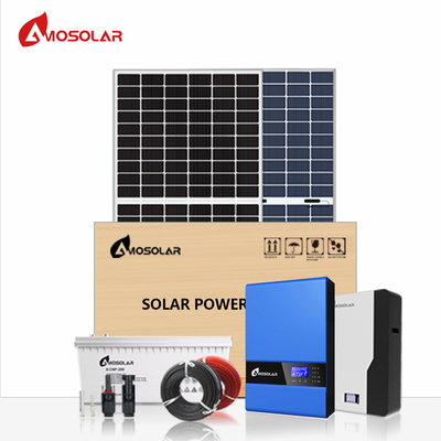 MPPTコントローラとCE/RHOS/IEC認証付きの5kw10kw48Vハイブリッドソーラーインバーター