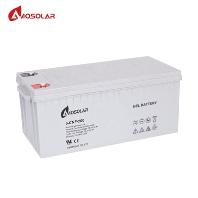 3000 サイクルライフ アモソラー GEL 12V 100Ah 消費電子機器のための太陽電池の価格