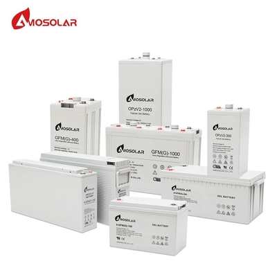 250ah 12v 密閉鉛酸電池 太陽光発電システムに耐久性があり信頼性があります