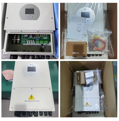 ベスト デイ 12kw ハイブリッドインバーター住宅用 SUN-12K-SG04LP3-EU低電圧3相