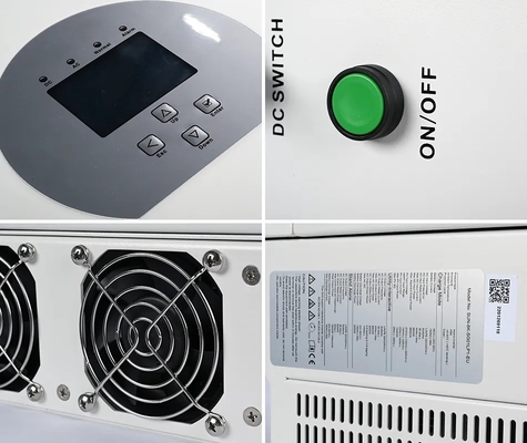 ベスト デイ 12kw ハイブリッドインバーター住宅用 SUN-12K-SG04LP3-EU低電圧3相