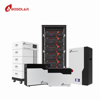 3.2ボルト 名電圧 LiFePO4 バッテリー 100AH アモソラー 5KW 8KW 10KW 48v リチウムイオン