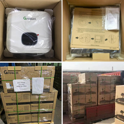 17kg 体重 MPPT コントローラー グロワット MOD 10KTL3-X 10kw 15kw 20kw 太陽光グリッドインバーター