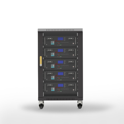 アモソラー 48v 100Ah 200Ah リチウムイオン電池 BMS付き太陽光貯蔵システム