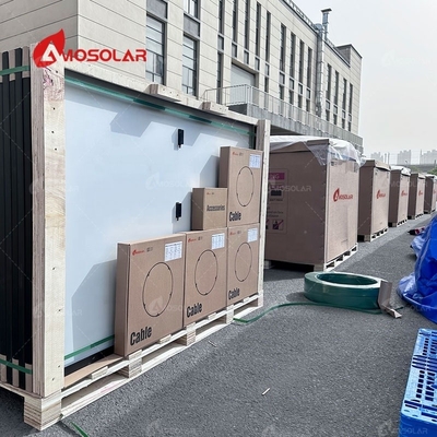600W 800W マイクロインバーターグリッド・タイシステム バルコニー発電所の太陽光発電システム