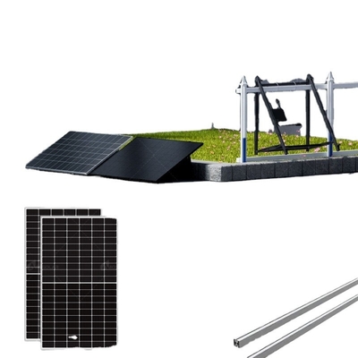 600W 800W マイクロインバーターグリッド・タイシステム バルコニー発電所の太陽光発電システム