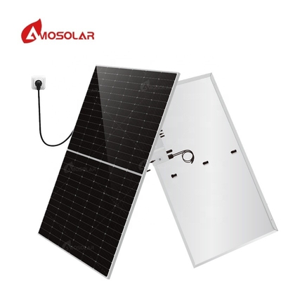 優れたコンプリートセット バルコニー発電所 PV太陽光システム 600w 800wグリッドタイシステム