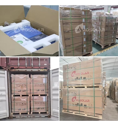 3kW 負荷電源 家庭用太陽光発電システム 鉛酸電池