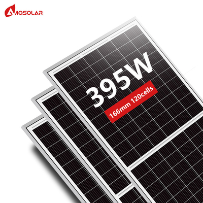 アモソラー Aグレード 300w 小型太陽光パネル 370w 375w 380w 390w 395w 家電用