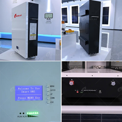 アモソラー 10kwh 5kwh 48v 100ah 200ah リチウム太陽電池 室温貯蔵用