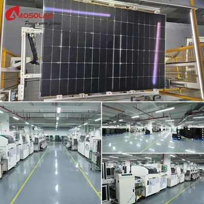 5KW 8KW 10KW 太陽光発電システム コスト・フォー・ホーム・オフ・グリッド フルセット PWMコントローラタイプ