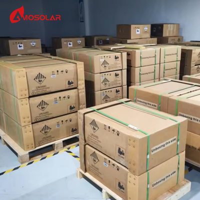 IP65/IP68 保護 1.5kw 2kw 3kw 5kw 家庭用太陽光発電システム
