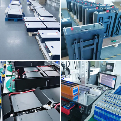 家庭用エネルギー貯蔵用の 256V 5KWH 認証されたリチウム電池の力を発見してください