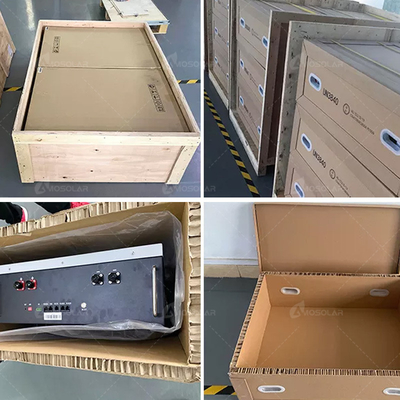 家庭用エネルギー貯蔵用の 256V 5KWH 認証されたリチウム電池の力を発見してください