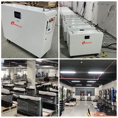 鉛酸電池 オールインワン 1kW 2kW 3kW 5kW 家庭用太陽光発電システム