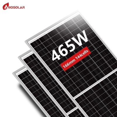 ダブルグラス アモソラー 9bb ハーフセル 1000w 太陽光発電システム モノパーク
