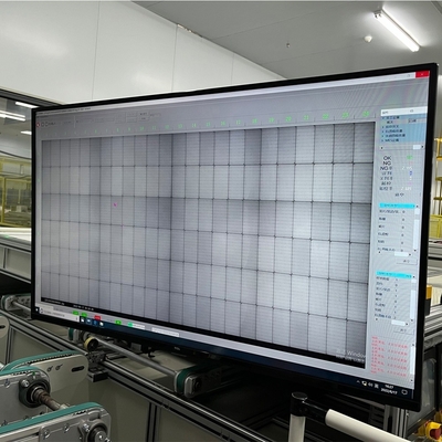 166mmx166mm セルサイズ アモソラーPvパネル 460ワット 太陽光単結晶パネル 465ワット モノ 9bb Pvプレート