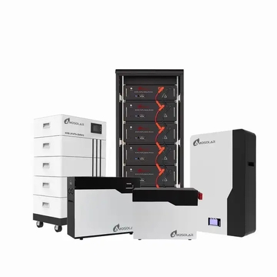 48V/51.2V 100Ah リチウム電池ラック マウント 51.2V 200Ah リチウムイオン電池 完璧