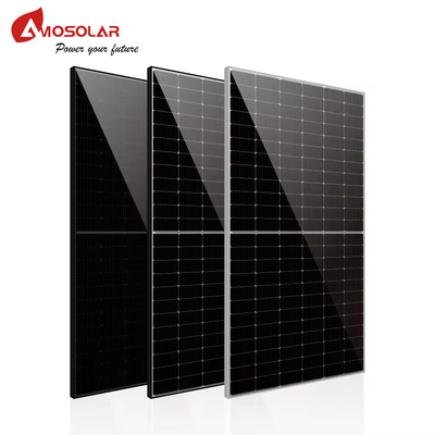 10kW/20kWオフグリッド太陽光発電システム 鉛酸電池と単結晶パネル