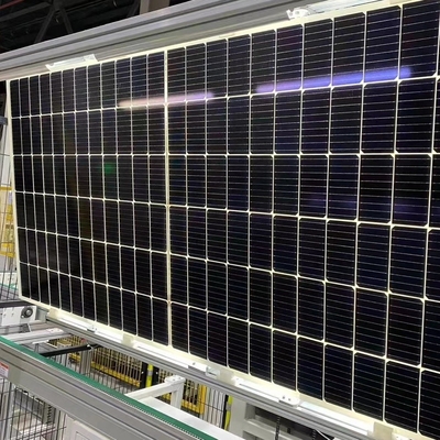 アモソラー・グラウンド・マウント・ブレーケット 500w 550w 555w で太陽光パネルシステムをアップグレードします
