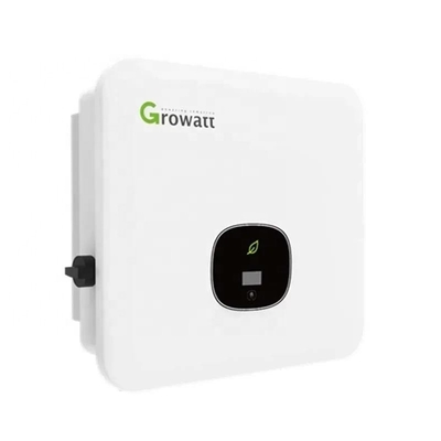 販売前プロジェクト設計のための10Kwグロワットインバーター 地面設置と230V380V出力