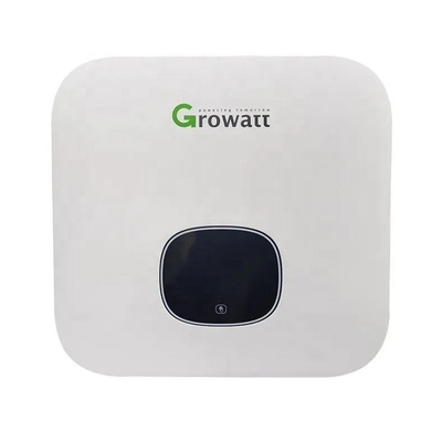 販売前プロジェクト設計のための10Kwグロワットインバーター 地面設置と230V380V出力