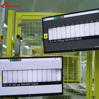 二重ガラス 575w 580w 585w 590w 595w 600w 605w モノソーラーパネル TUV CE ISO