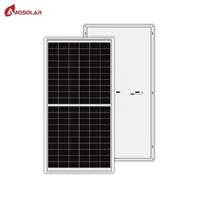 IP68 格付け 接続箱 540W 550W 560W 530W エネルギー シングル モノクリスタル 太陽光パネル