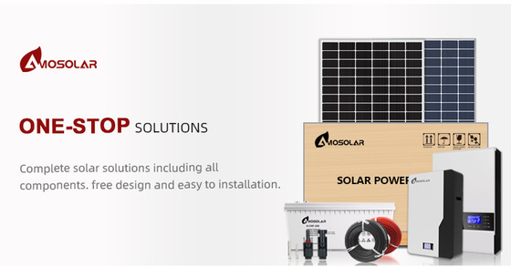 アムソラーオフグリッドシステム 3KW 5KW 8KW 10KW 高周波オフグリッドソーラーインバーター