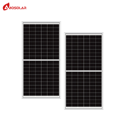 PERC 半電池 540w 545w 550w 555w 560w 太陽光パネル 太陽光発電システム用 PV モジュール