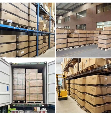Deye SUN-3.6/6/8/10K-SG05LP3-EU-SM2 家庭用ハイブリッド用の3相ハイブリッドソーラーインバーター