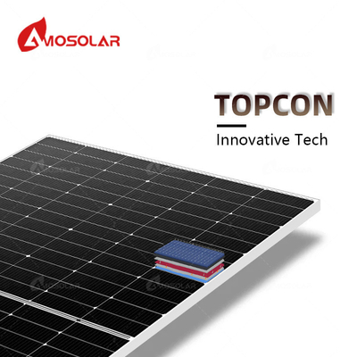 IP68ジャンクションボックス N型太陽光パネル 半電池 550w 555w 560w 580w 600w 670w 1000w
