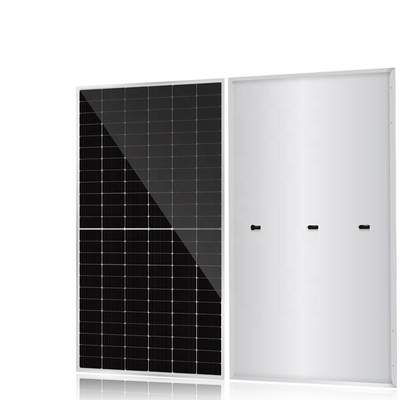182mm×182mm セルサイズ アモソラーソーラーパネル 太陽光発電システムの究極の選択