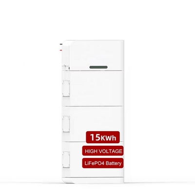 51.2V 5Kw 10Kwh 20kwh 25kwh 6000サイクルを持つスタックベースの家庭用太陽光発電貯蔵電池