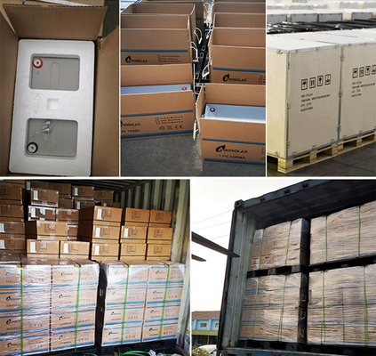 12V/24V/36V/48V AGM 太陽電池 家庭用 太陽系 充電可能 耐久性