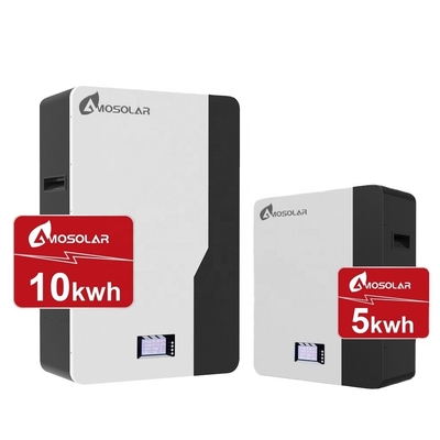 アモソラー 12V 48V 100Ah 200Ah 5kWh 10kWh 20kWh 太陽光発電の蓄電池