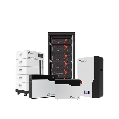 アモソラー 12V 48V 100Ah 200Ah 5kWh 10kWh 20kWh 太陽光発電の蓄電池