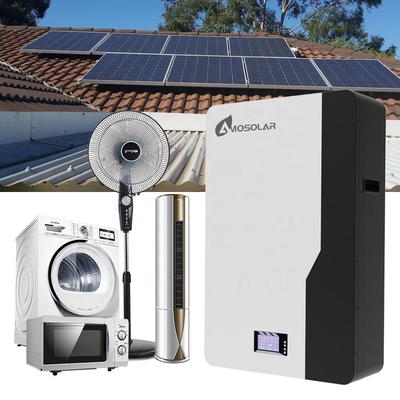 アモソラー 12V 48V 100Ah 200Ah 5kWh 10kWh 20kWh 太陽光発電の蓄電池