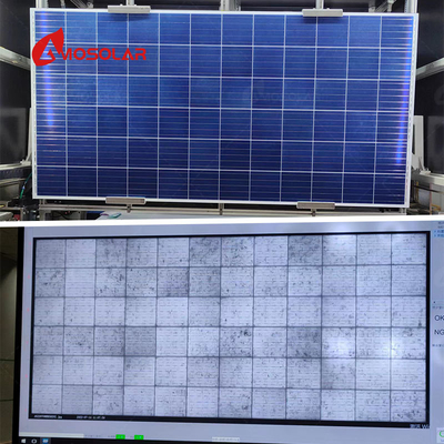 家庭用太陽電池パネル 1000W 350ワット 330W 340w ポリ結晶