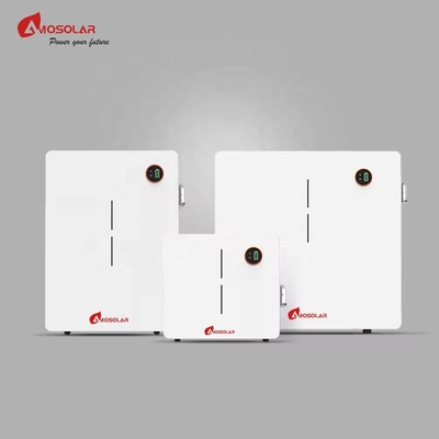 高容量48V LiFePO4 太陽光システム用リチウムイオン電池 5KWH 10KWH 15KWH