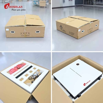 IP65 保護クラス 太陽光発電の蓄電池100Ah 200Ah 300Ah