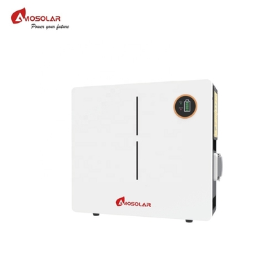 5〜10kWh LiFePO4 太陽光蓄電池 ネットワーク外接続 壁掛け設計