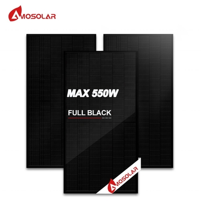 EU倉庫の450W 410W 430W 550W 500W モノクリスタルソーラーパネル 2279*1134*35mm