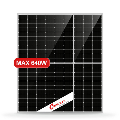 アモソラー 210mmx210mm単結晶太陽光パネル N型セルサイズA級 PVモジュール